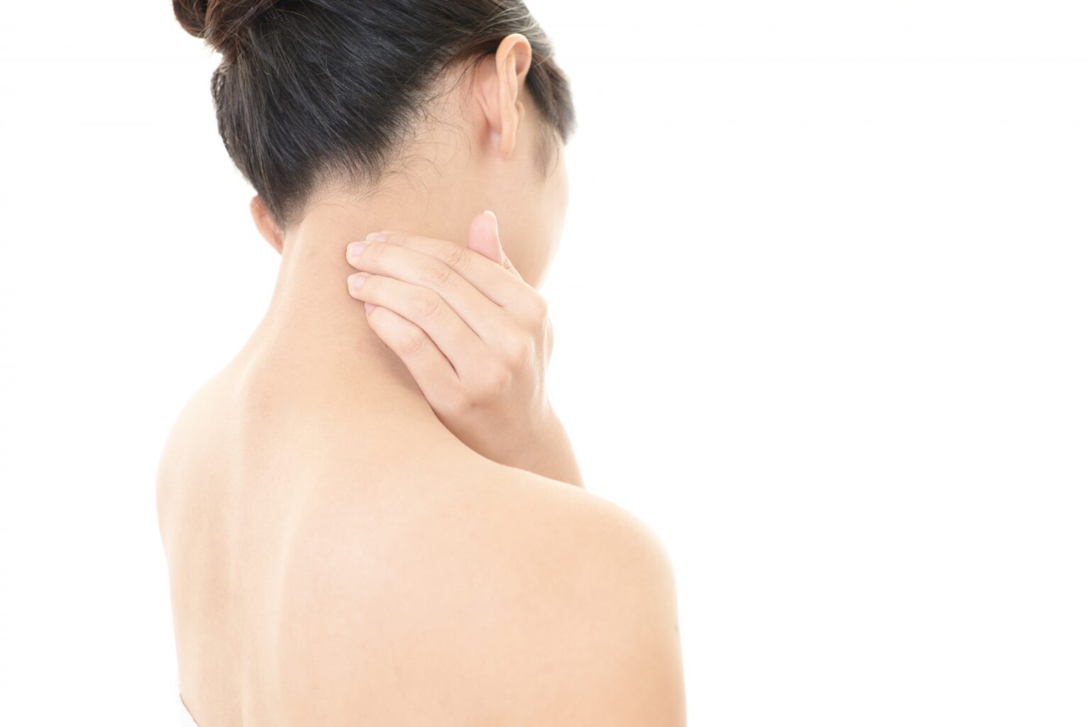 ボトックスによる頸部ジストニアの治療法